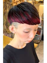ヘアスタジオニコ(hair studio nico...)&nbsp;マッシュヘア