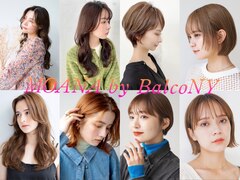 MOANA by BalcoNY  勝どき店 【モアナ バイ バルコニー】