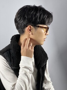 ヒロギンザ 横浜店(HIRO GINZA) ナチュラルセンターパート