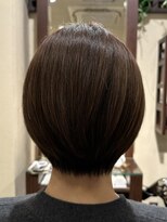 エニィ 池袋西口(Any)&nbsp;黒髪/グレーベージュ/レイヤーロング/前髪パーマ/