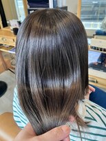 アンバー(amber) 髪質改善トリートメント