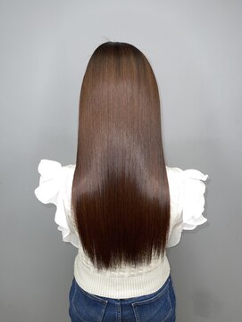 コト 福井大和田店(coto) 福井 大和田 髪質改善トリートメント 美髪 さらさら 艶髪