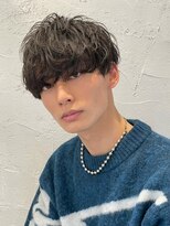 フィフス(fifth) ツイストスパイラルパーマツイストパーマ波巻きスパイラルパーマ