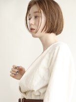 ミニボブ大人可愛20代30代40代ナチュラルボブ