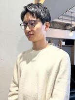 アイヴィー 池袋(IVY)&nbsp;池袋メンズアップバング◎[池袋メンズ美容室］