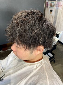 フィール ヘアー(feel hair) ハードツイスト