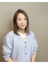 ヘアステージアミカル 清宮  歩惟