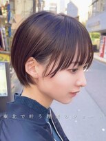 リンダ(LYNDA)&nbsp;切りっぱなしボブ/エアリーロング/美髪/仙台