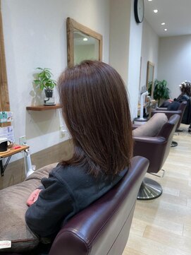 ミラバイケンジ 藤沢(Mira by KENJE) 白髪ぼかし/30代40代50代　【藤沢　藤沢駅】美髪