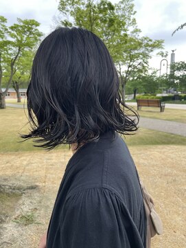 チャコ ジー(cyaco g) nuance perm