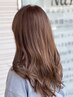 ☆髪に優しい☆似合わせカット+低温デジタルパーマ￥9,900