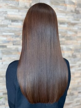 ボイス レーヴ(VOICE reve)の写真/【ULTOWA高濃度水素 TR+炭酸泉+カット¥11,000】話題の水素TR♪最高級の美髪へと導きます!