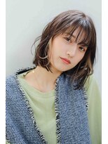 ゼロ 仏生山店(ZERO) 顔周りを彩る外ハネがオシャレ顔を叶える