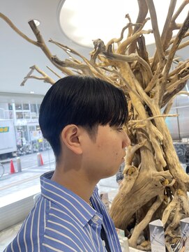 ゼスト 八王子店(ZEST) 酸性ストレート『石井光星』