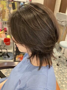 ムック 葛西(MUCCU) 韓国風レイヤー