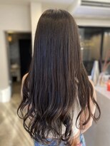 クラネ(CLANE.)&nbsp;髪質改善メテオカラー オリーブグレージュ