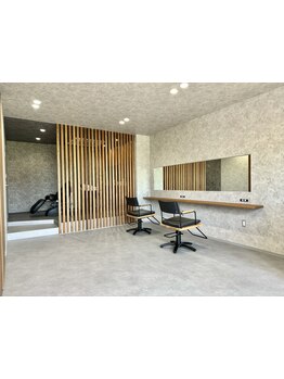 【谷山・駐車場完備◎】鹿児島市谷山にある、洗練されたカット技術が支持多数の本格プライベートサロン♪