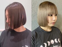 ★木本style★３６０度カワイイフォルムと、切りっぱなしライン♪ショート＆ボブも得意です♪