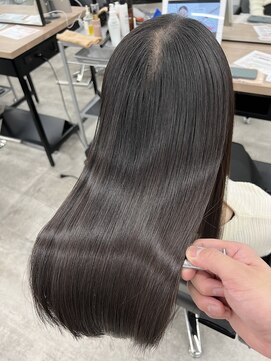 ガーデントウキョウ(GARDEN Tokyo) 髪質改善×美髪【生ストレート/縮毛矯正/髪質改善】