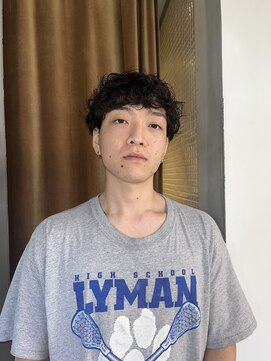 ロールアップスリーブス(ROLL UP SLEEVES) soft perm