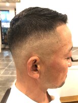 ダブルエイチ 旗の台店(WH) スキンフェード