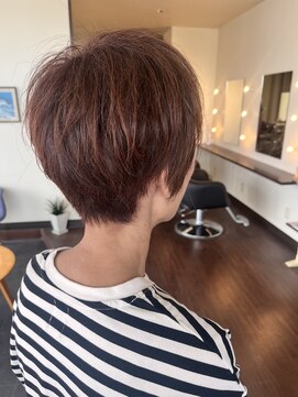 アフェクテュー 志度店(affectueux) 30代40代50代ショート