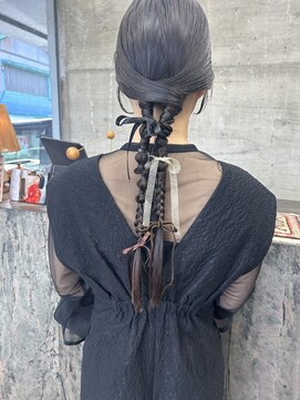 ナウ(now) hair arrange