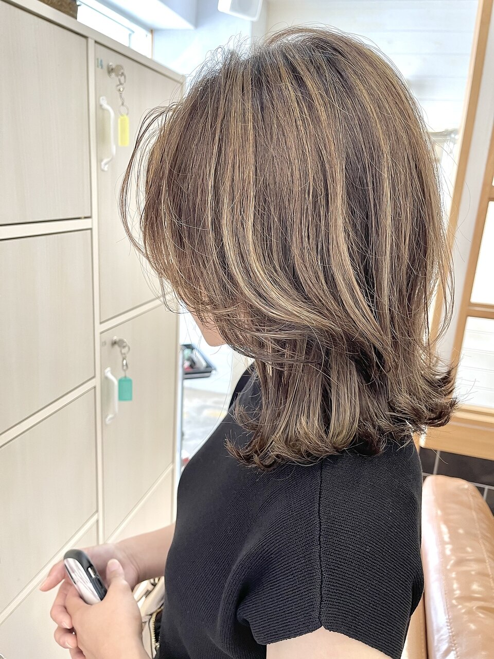 似合わせカット＋ 透明感カラー※白髪染めに変更も可能