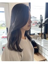 金子美容室&nbsp;ラベンダーグレージュ