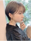 大人ショートボブ×ナチュラルボブ×ミニボブ20代30代40代 横浜