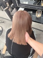 エス 天満扇町(esu)&nbsp;kr90ミルクティーブラウン/ミルクティーカラー/ブラウンベージュ