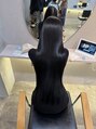 オーバーヘアー 姫路店(over hair) スーパーロングも縮毛矯正、トリートメントお任せください!!