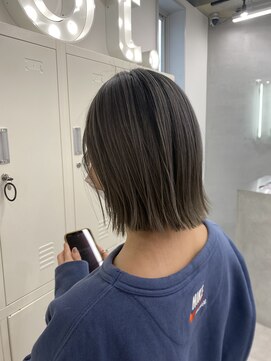 ヘアサロン ドット トウキョウ カラー 町田店(hair salon dot. tokyo color) 白髪ぼかし/ハイライト/脱白髪染め/バレイヤージュ/町田