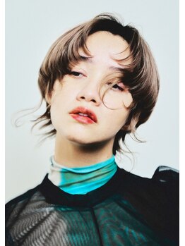 ソールガーデン(sol garden)の写真/髪質、ライフスタイルから扱いやすい×小顔見えを叶えるカット☆あなただけの似合わせスタイルを…。