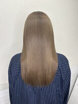 ソル(SOL)&nbsp;髪質改善ストレート