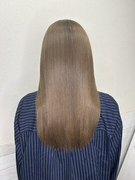 ソル(SOL) 髪質改善ストレート