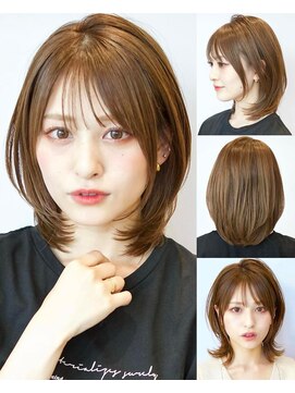 アフロート ルヴア(AFLOAT RUVUA) 40.50.60代大人気★ー５歳★ひし形シルエットレイヤー★京佳