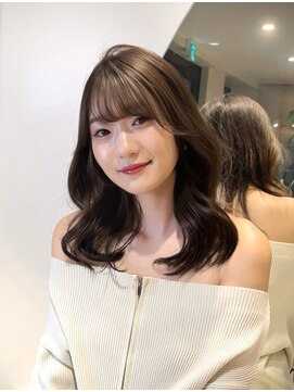 ミズチャーム(Ms.CHARM) 韓国風/ワンカール