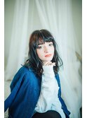 【2025年新作スタイル】【田町】美容室 nunc 新作スタイル
