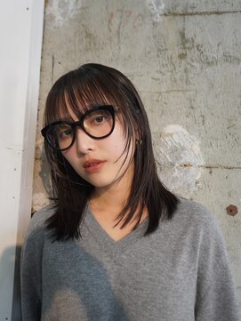 ヒメル(HML U/2A) レイヤーミディアムスタイル