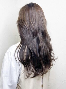 レイール 下北沢(Reir) 【Reir_下北沢】*韓国風巻き+グレージュカラー*