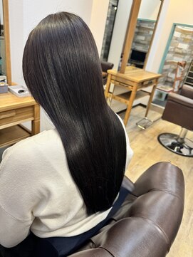 リンク(Lin9) 美髪の秘密○Before,After