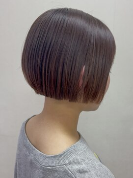 アカネ(Akane) ミニボブ　ボブ　10代/20代