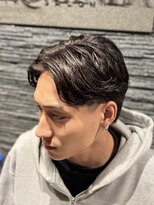 ヒロギンザ 恵比寿店(HIRO GINZA) 流行りのフェザーパーマ