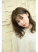 ナチュラルベージュボブディ