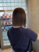 アンリオマール(an rio MAR)&nbsp;ヘイリーボブ