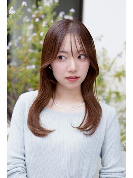 ネバーランド 平成店(NEVER LAND) レイヤー/オレンジベージュ/ピンクベージュ