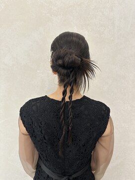 イルプロム 御厨店(illuprom.) カチモリタイトアレンジ