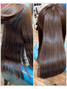 アメイズトーキョー 札幌大通(Amaz! tokyo) 美髪似合わせカット/縮毛矯正/ボブ/イメチェンワイドバング