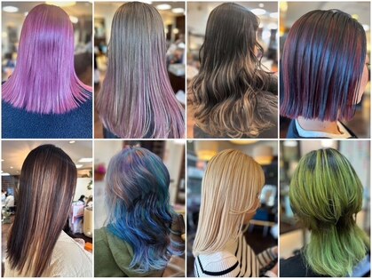 ヘアーコンセプト イロエンピツ(HAIR CONCEPT IROENPITSU)の写真